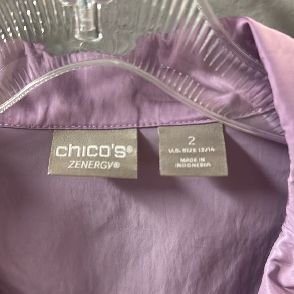 Chico's jacket - Picture 2 of 7